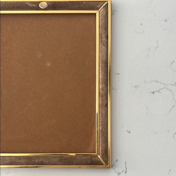 Vintage Gucci Picture Frame - Picture 3 of 9